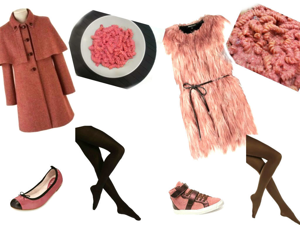 outfit rosa